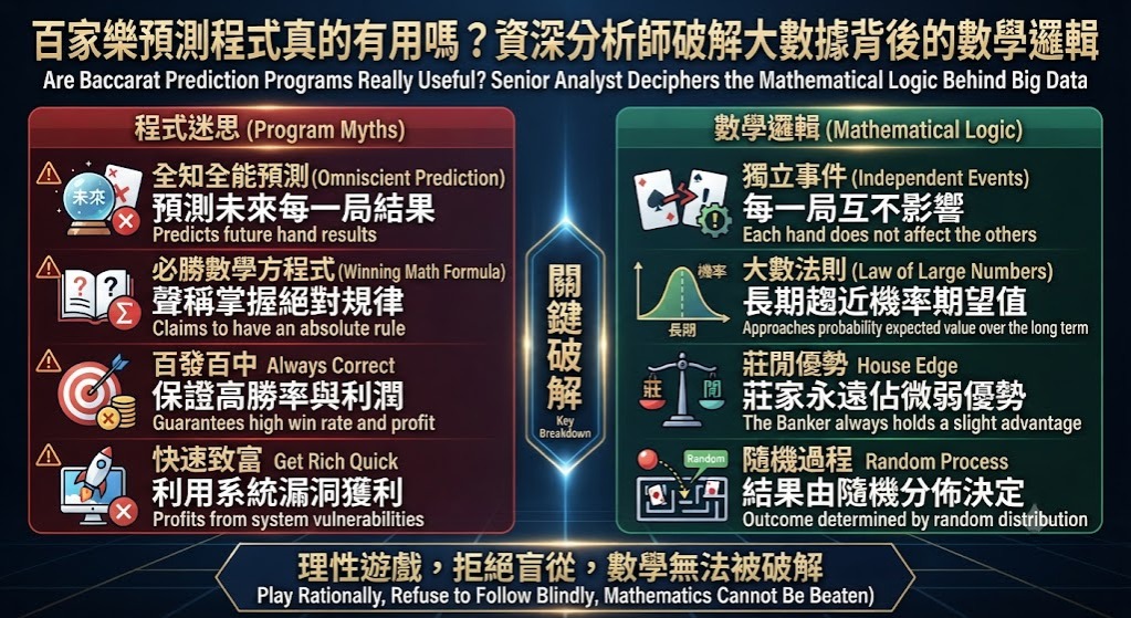 資深分析師破解大數據背後的數學邏輯